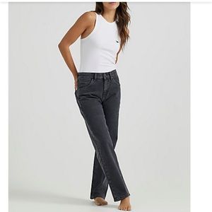 Riders by Lee 16 petite Classic Winter Fleece Lined Cozy Mid Rise Skinny